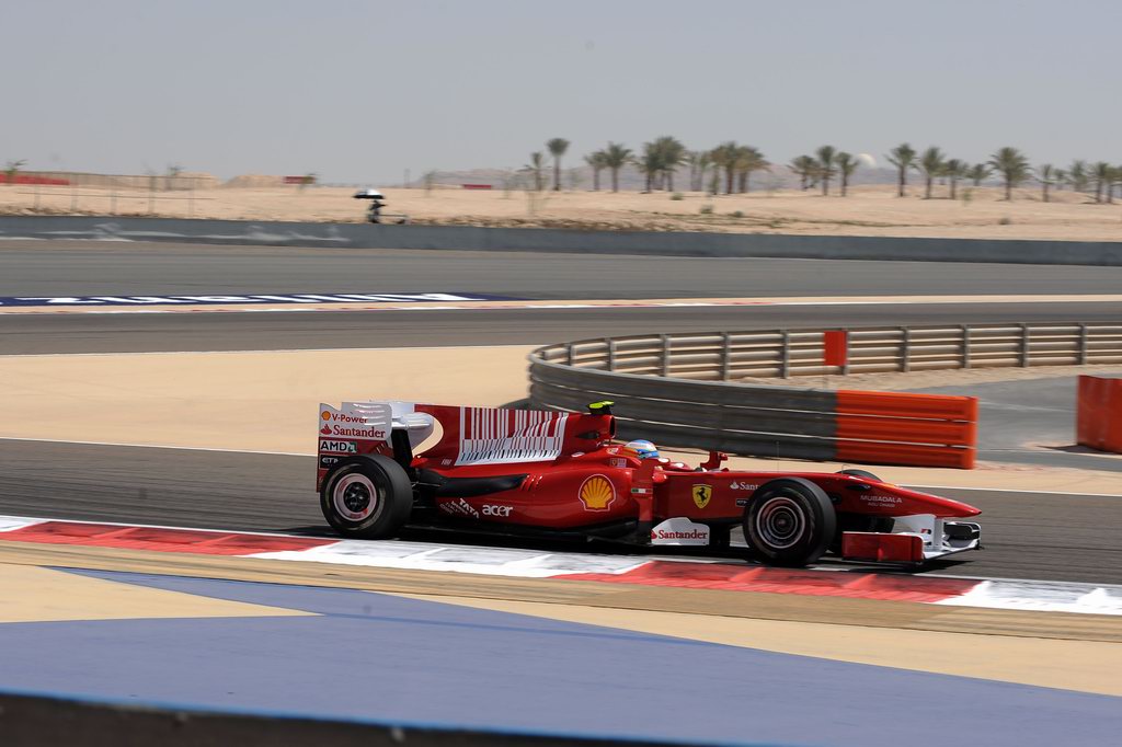 GP Bahrain - Prove Libere